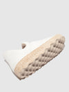 Round Toe Shoes CRUS WHITE